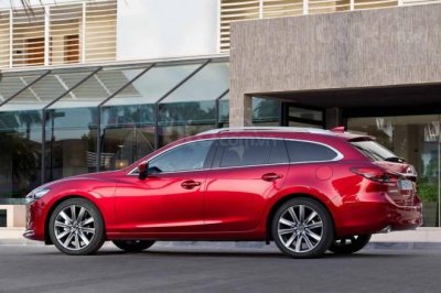 Mazda 6 2019 Turbo và Sports Wagon có thể đến tay người dùng Philippines Mazda 6 2019 Turbo và Sports Wagon có thể đến tay người dùng Philippines