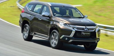 Mitsubishi Pajero Sport 2020 chốt ngày ra mắt tại Thái Lan Mitsubishi Pajero Sport 2020 chốt ngày ra mắt tại Thái Lan