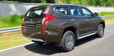 Mitsubishi Pajero Sport 2020 hẹn gặp người dùng cuối tháng này Mitsubishi Pajero Sport 2020 hẹn gặp người dùng cuối tháng này