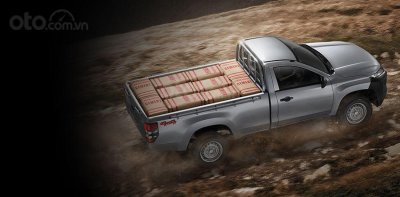 Mitsubishi Triton 2019 single cab mới tại Thái Lan Mitsubishi Triton 2019 single cab mới tại Thái Lan