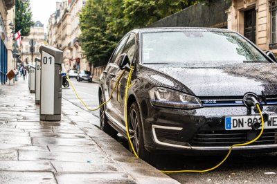 Volkswagen lập kế hoạch đẩy mạnh xe ô tô điện tại Trung Quốc Volkswagen lập kế hoạch đẩy mạnh xe ô tô điện tại Trung Quốc