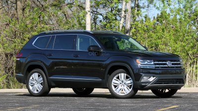 Volkswagen triệu hồi xe Atlas Volkswagen triệu hồi xe Atlas
