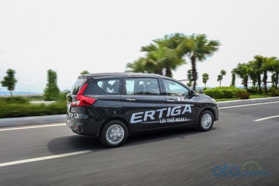 Đánh giá xe Suzuki Ertiga 2019: Vận hành - ảnh 1 Đánh giá xe Suzuki Ertiga 2019: Vận hành - ảnh 1.