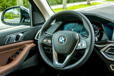 Hình ảnh chi tiết về BMW X5 2019 tại Việt Nam 8 Chi tiết về BMW X5 2019 tại Việt Nam 8