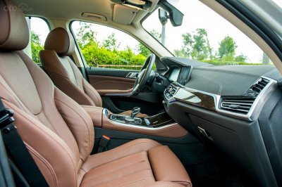 Hình ảnh chi tiết về BMW X5 2019 tại Việt Nam 9 Chi tiết về BMW X5 2019 tại Việt Nam 9
