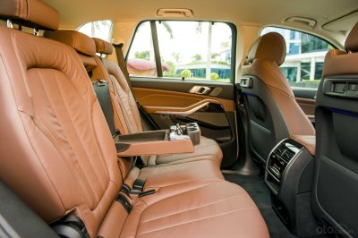 Hình ảnh chi tiết về BMW X5 2019 tại Việt Nam 11 Chi tiết về BMW X5 2019 tại Việt Nam 11