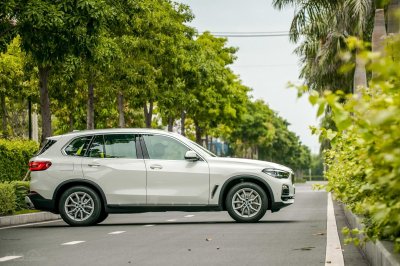 Hình ảnh chi tiết về BMW X5 2019 tại Việt Nam 3 Chi tiết về BMW X5 2019 tại Việt Nam 3