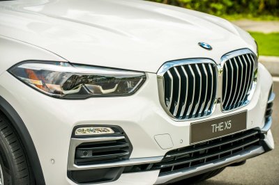 Hình ảnh chi tiết về BMW X5 2019 tại Việt Nam 2 Chi tiết về BMW X5 2019 tại Việt Nam 2