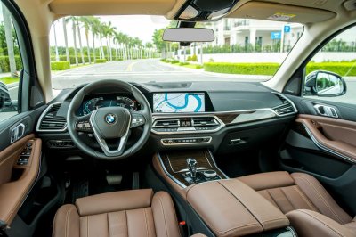 Giá lăn bánh xe BMW X5 2019 tại Việt Nam 2 Giá lăn bánh xe BMW X5 2019 tại Việt Nam a2