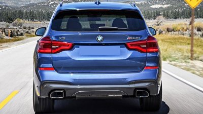 Chi tiết BMW X3 2019 vừa ra mắt Việt Nam 3 Chi tiết BMW X3 2019 vừa ra mắt Việt Nam a3