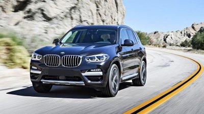 Chi tiết BMW X3 2019 vừa ra mắt Việt Nam 1 Chi tiết BMW X3 2019 vừa ra mắt Việt Nam a1
