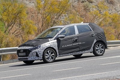 Hyundai i20 2020 chuẩn bị ra mắt cuối năm nay mang dáng vóc như Elantra 4 Hyundai i20 2020 chuẩn bị ra mắt cuối năm nay mang dáng vóc như Elantra 4a