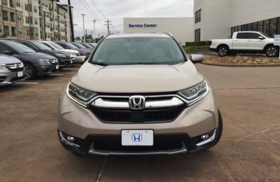 Triệu hồi xe Honda CR-V để thay chốt an toàn trên cần số 1 Triệu hồi xe Honda CR-V để thay chốt an toàn trên cần số 1a