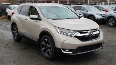 Triệu hồi xe Honda CR-V để thay chốt an toàn trên cần số 2 Triệu hồi xe Honda CR-V để thay chốt an toàn trên cần số 2a