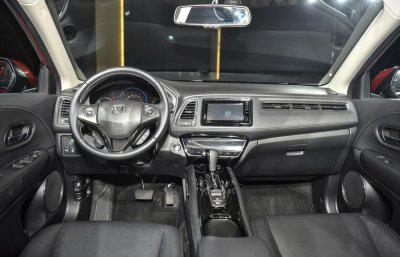 Thông số kỹ thuật xe Honda HR-V 2019 mới nhất hôm nay 20 Thông số kỹ thuật xe Honda HR-V 2019 mới nhất hôm nay 21