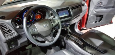Thông số kỹ thuật xe Honda HR-V 2019 mới nhất hôm nay 22 Thông số kỹ thuật xe Honda HR-V 2019 mới nhất hôm nay 23