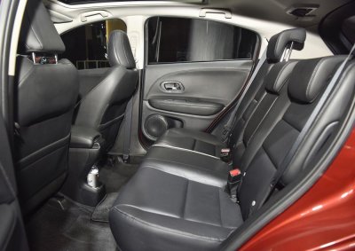 Thông số kỹ thuật xe Honda HR-V 2019 mới nhất hôm nay 26 Thông số kỹ thuật xe Honda HR-V 2019 mới nhất hôm nay 27