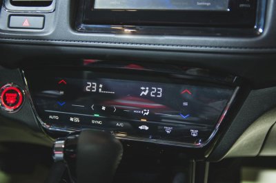 Thông số kỹ thuật xe Honda HR-V 2019 mới nhất hôm nay 36 Thông số kỹ thuật xe Honda HR-V 2019 mới nhất hôm nay 37