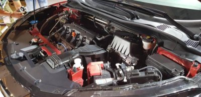 Thông số kỹ thuật xe Honda HR-V 2019 mới nhất hôm nay 38 Thông số kỹ thuật xe Honda HR-V 2019 mới nhất hôm nay 39
