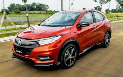 Thông số kỹ thuật xe Honda HR-V 2019 mới nhất hôm nay 40 Thông số kỹ thuật xe Honda HR-V 2019 mới nhất hôm nay 41