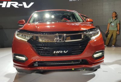 Thông số kỹ thuật xe Honda HR-V 2019 mới nhất hôm nay 2 Thông số kỹ thuật xe Honda HR-V 2019 mới nhất hôm nay 3