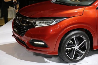 Thông số kỹ thuật xe Honda HR-V 2019 mới nhất hôm nay 6 Thông số kỹ thuật xe Honda HR-V 2019 mới nhất hôm nay 7