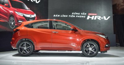 Thông số kỹ thuật xe Honda HR-V 2019 mới nhất hôm nay 8 Thông số kỹ thuật xe Honda HR-V 2019 mới nhất hôm nay 9
