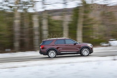 Ford Explorer 2020 có nhiều tùy chọn động cơ Ford Explorer 2020