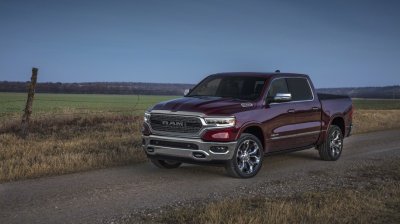 Xe bán tải vẫn là phân khúc ăn nên làm ra tại thị trường Hoa Kỳ Xe bán tải RAM 1500 2019.