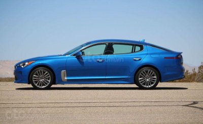 Kia Stinger 2019.