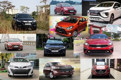 Toàn cảnh thị trường ô tô tháng 6/2019: Toyota là hãng bán nhiều xe nhất 1 Toàn cảnh thị trường ô tô tháng 6/2019: Toyota là hãng bán nhiều xe nhất 1a
