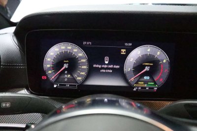 Mercedes-Benz E200 2019 chính thức ra mắt, giá 2,13 tỷ đồng 13 Mercedes-Benz E200 2019 chính thức ra mắt, giá 2,13 tỷ đồng 14