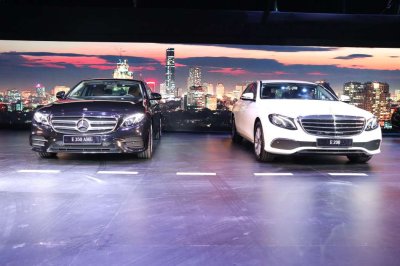 Mercedes-Benz E200 2019 chính thức ra mắt, giá 2,13 tỷ đồng 2 Mercedes-Benz E200 2019 chính thức ra mắt, giá 2,13 tỷ đồng 3