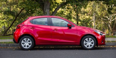 Thông số kỹ thuật Mazda 2 2019 mới nhất tại Việt Nam - Ảnh 2 Thông số kỹ thuật Mazda 2 2019 mới nhất tại Việt Nam - Ảnh 2.
