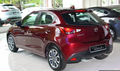 Thông số kỹ thuật Mazda 2 2019 mới nhất tại Việt Nam - Ảnh 3 Thông số kỹ thuật Mazda 2 2019 mới nhất tại Việt Nam - Ảnh 3.