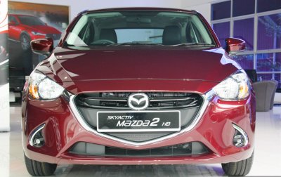 Thông số kỹ thuật Mazda 2 2019 mới nhất tại Việt Nam - Ảnh 1 Thông số kỹ thuật Mazda 2 2019 mới nhất tại Việt Nam - Ảnh 1.