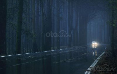 Những điều nên và không nên làm khi lái xe buổi tối - ảnh 2 Xe đi buổi tối