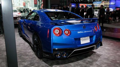 Nissan GT-R 2020 có bản đặc biệt Nissan GT-R 2020 có bản đặc biệt