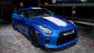 Nissan GT-R 2020 chốt giá từ 2,7 tỷ đồng tại Mỹ Nissan GT-R 2020 chốt giá từ 2,7 tỷ đồng tại Mỹ