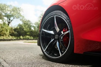 Toyota Supra 2019 đầy cảm xúc Toyota Supra 2019 đầy cảm xúc