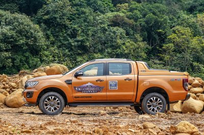 Giá xe bán tải Ford Ranger mới nhất Giá xe bán tải Ford Ranger mới nhất.