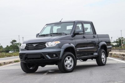 Giá xe bán tải UAZ Pickup mới nhất Giá xe bán tải UAZ Pickup mới nhất...
