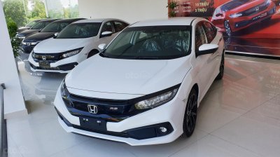 Phân khúc xe hạng C trong tháng 6/2019, Mazda 3 không đối 111