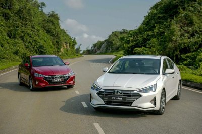 Mazda 3 thống trị phân khúc hạng C trong tháng 7/2019 a3