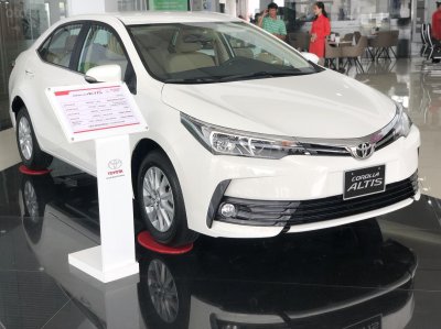 Phân khúc xe hạng C trong tháng 6/2019, Mazda 3 không đối thủ 1