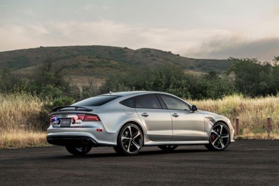 Khám phá chiếc Audi RS7 Sportback có khả năng chống đạn, giá 205.000 USD 2a