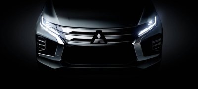 Mitsubishi Pajero Sport 2020 lộ video teaser, mở đường cho ngày ra mắt Đông Nam Á Mitsubishi Pajero Sport 2020 lộ video teaser, mở đường cho ngày ra mắt Đông Nam Á 1