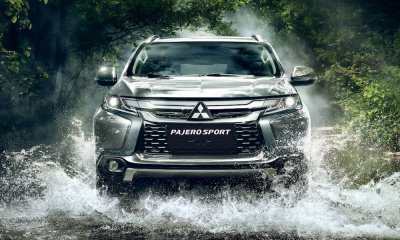 Mitsubishi Pajero Sport 2020 lộ video teaser, mở đường cho ngày ra mắt Đông Nam Á 7 Mitsubishi Pajero Sport 2020 lộ video teaser, mở đường cho ngày ra mắt Đông Nam Á a7