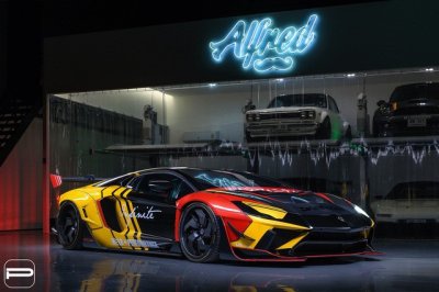 Lamborghini Urus tính chuyện giới hạn khách mua do nguồn cung không đủ Lamborghini Urus tính chuyện giới hạn khách mua do nguồn cung không đủ 1