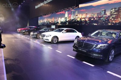 Mercedes-Benz E-Class thêm phiên bản, giá mới hơn 2 tỷ đồng ra mắt.